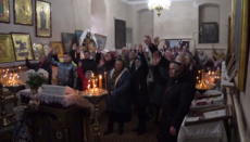 In Khotyn, 800 parishioners of another community votes for loyalty to UOC