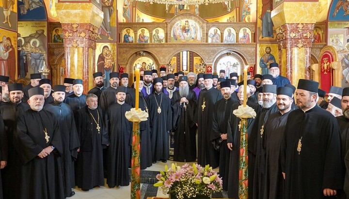 Church of St. Prince Lazar in Belgrade. Photo: Orthodoxia News Agency