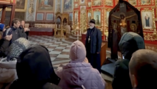 Rector of Brovary cathedral shares details of the attempted seizure