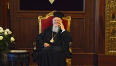 Patriarch Bartholomew congratulates new Albanian Archbishop