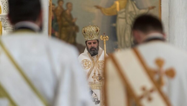 Orthodox Cathedral of the Resurrection of Christ, Tirana, Albania, March 16, 2025. Photo: Orthodox Church of Albania