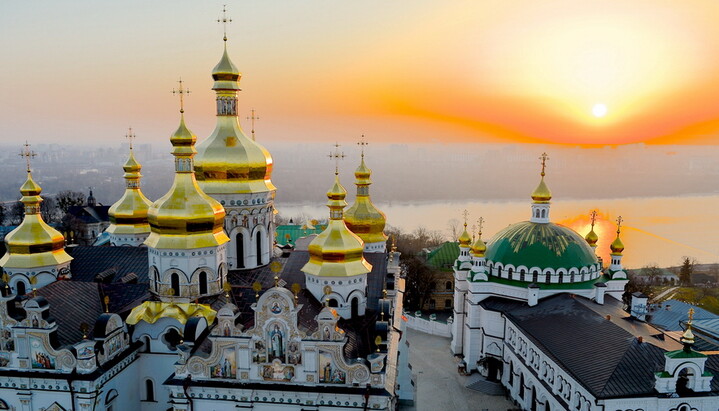 Києво-Печерська лавра. Фото: lavra.ua