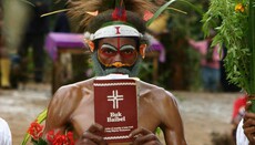 Papua New Guinea declares itself a Christian nation, RCC opposes move