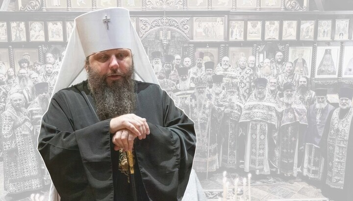 Metropolitan Nicholas of Eastern America and New York. Photo: UOJ