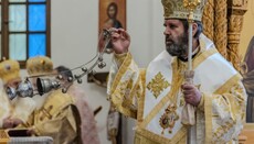 Albanian archbishop comments on his position regarding OCU