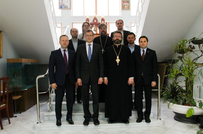 Delegation of the World Council of Churches: new bills of Verkhovna Rada will have a negative impact on freedom of religion