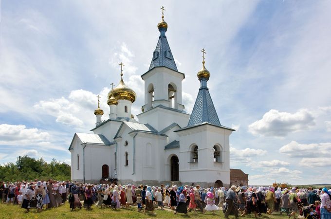 В Святогорской Лавре пройдёт Крестный ход в честь Иоанна Шанхайского