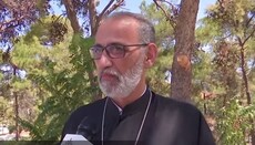 Metropolitan Alexander (Gianniris) about Rada’s petition to Patriarch Bartholomew: politics should stay out of the Church (VIDEO)