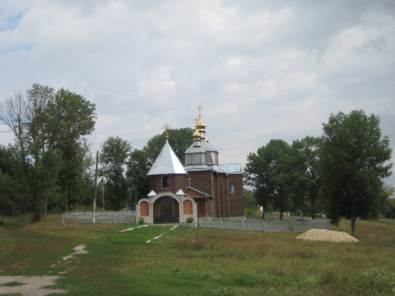 Церковь Рождества Пресвятой Богородицы в селе Антоновка (1777) фото 7