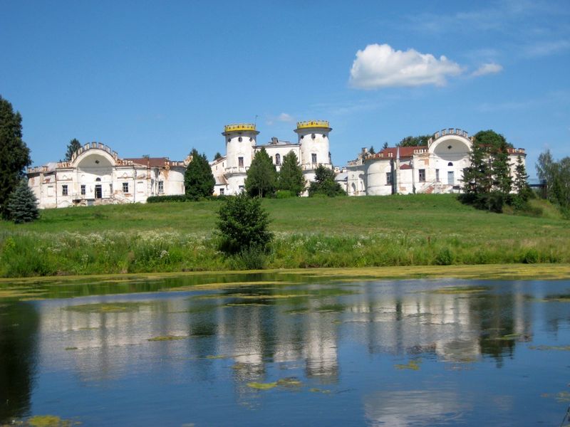 Церковь в честь Успения Пресвятой Богородицы в селе Вишенки (1782) фото 9