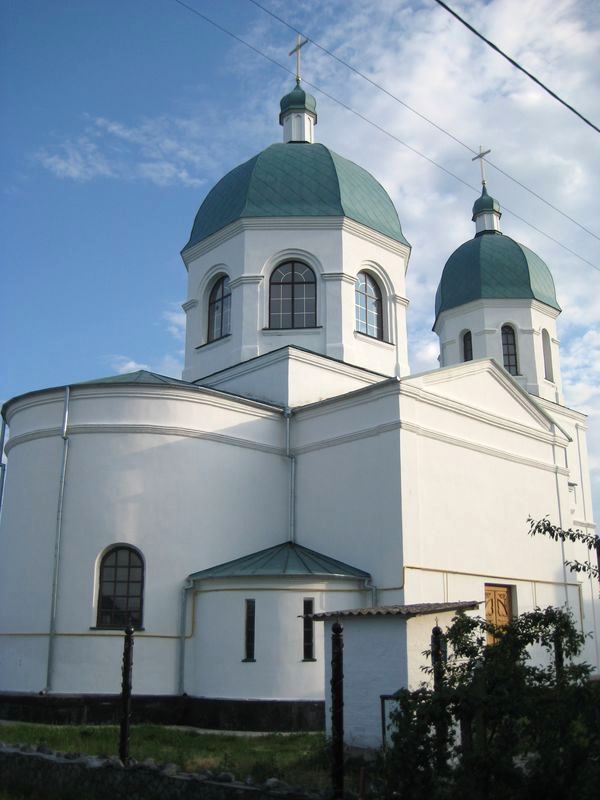 Церковь в честь Рождества Пресвятой Богородицы в селе Ковшеватая (1886) фото 3