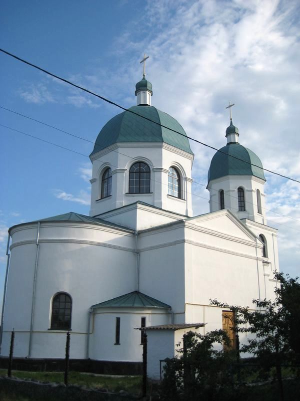 Церковь в честь Рождества Пресвятой Богородицы в селе Ковшеватая (1886) фото 8