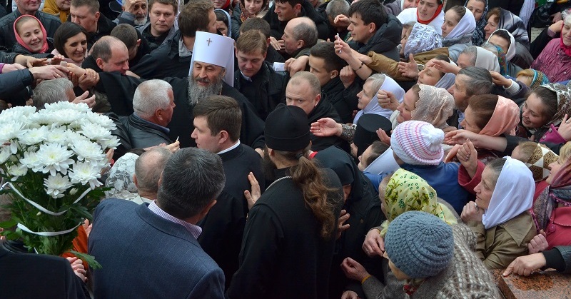 Вітаємо Предстоятеля Української Православної Церкви з Днем народження! (+ВІДЕО) фото 2