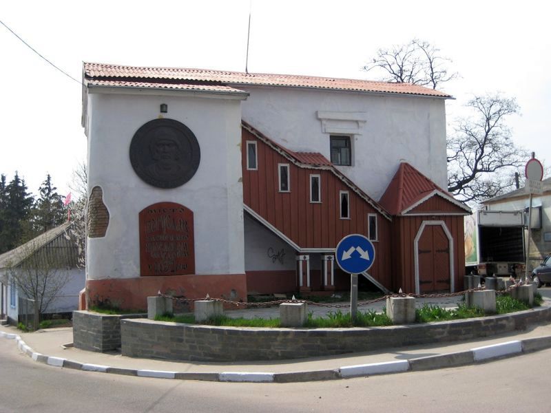 Церковь во имя святой Троицы в городе Богуслав (1861) фото 11