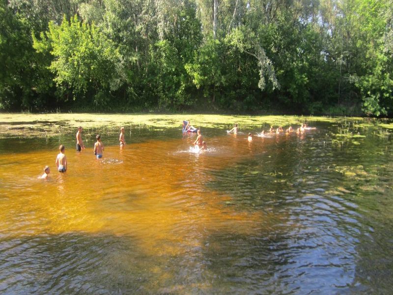 Летний отдых православных детей и молодёжи фото 4