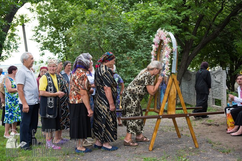 Вера, Надежда и Любовь возвращаются в село фото 8