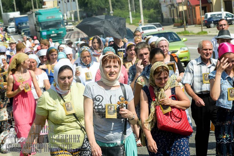 Вставай, люд православний, на мирний Хресний хід! фото 2