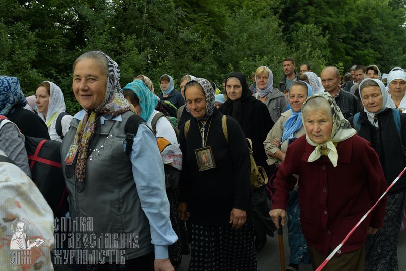 Вставай, люд православний, на мирний Хресний хід! фото 4