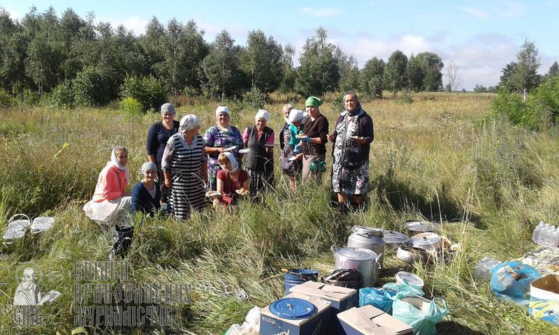 Всеукраинский крестный ход - 2016: 15 дней в пути из Почаева фото 17