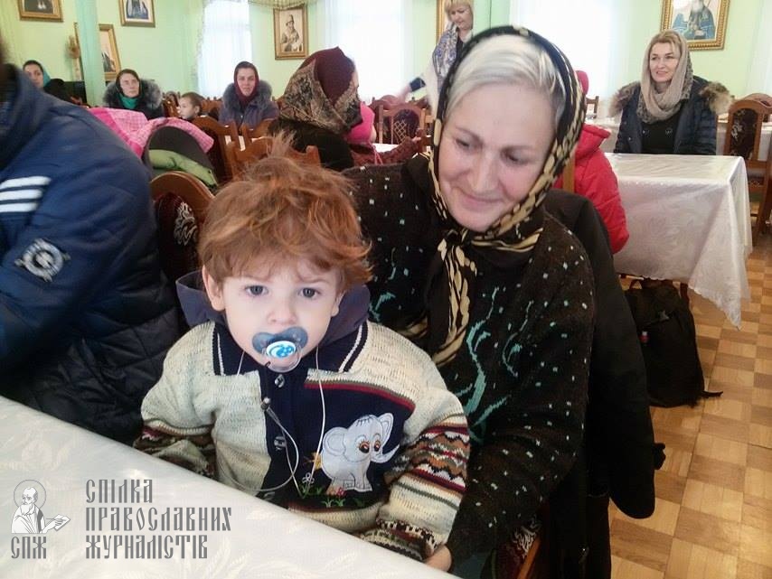 With love to children: II Convention of children with special needs held in Rivne eparchy of the UOC фото 1