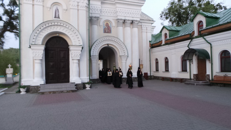 Путешествие к храму: Свято-Богоявленский Кременецкий монастырь (XVII век) фото 5