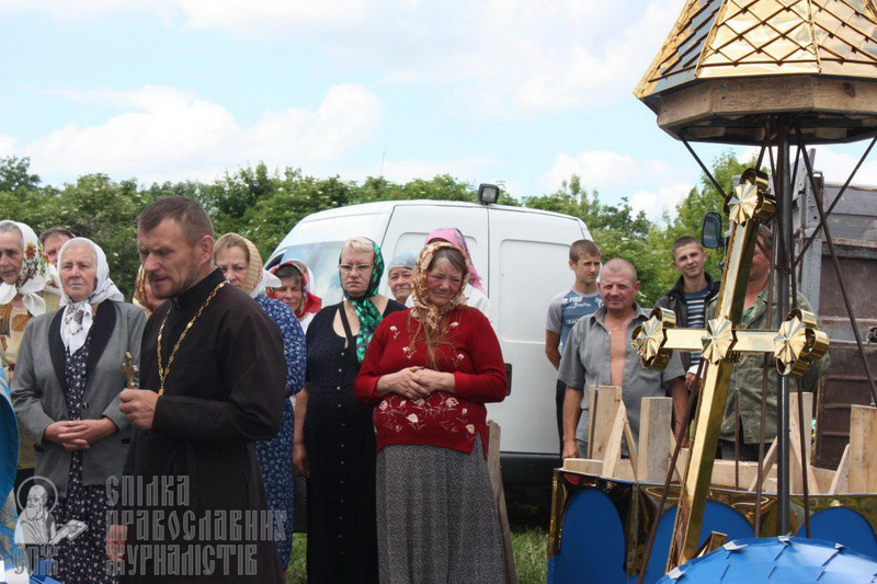 Захоплення храмів. Як це було: Білогородка фото 4