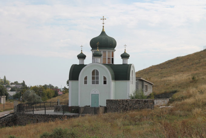 Люди и храмы прифронтового Мариуполя. Заметки паломника фото 12