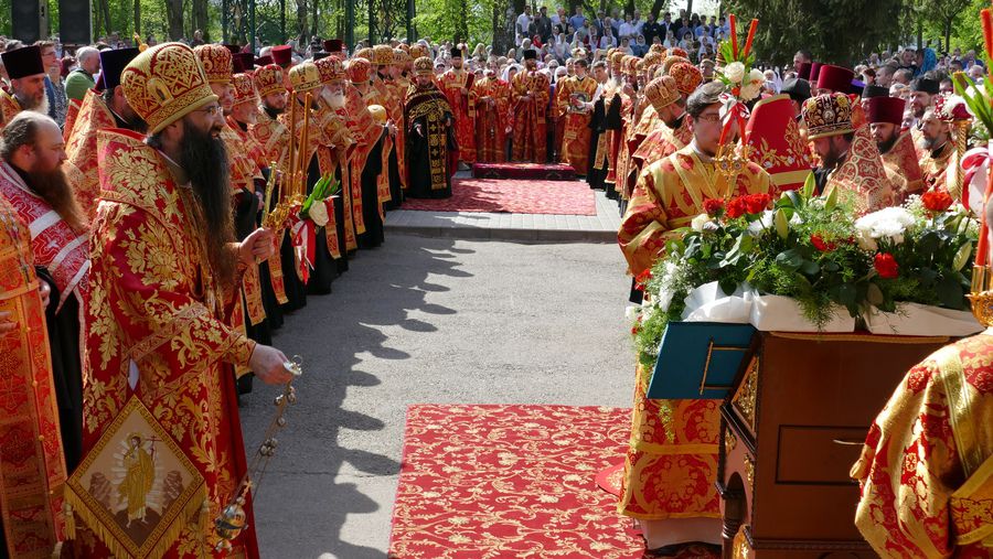 Винницкая Пасха: радость, которую не заметили светские СМИ фото 4