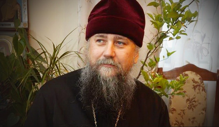 Bishop Job (Smakouz): 