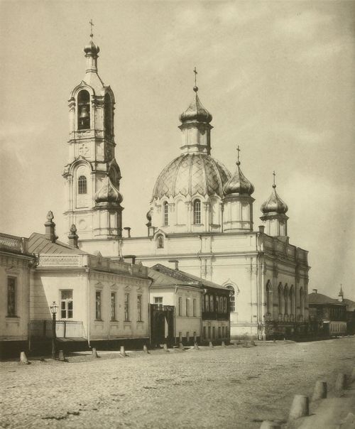 Чудотворні ікони. Історія і чудеса ікони, утамовучої печалі фото 2