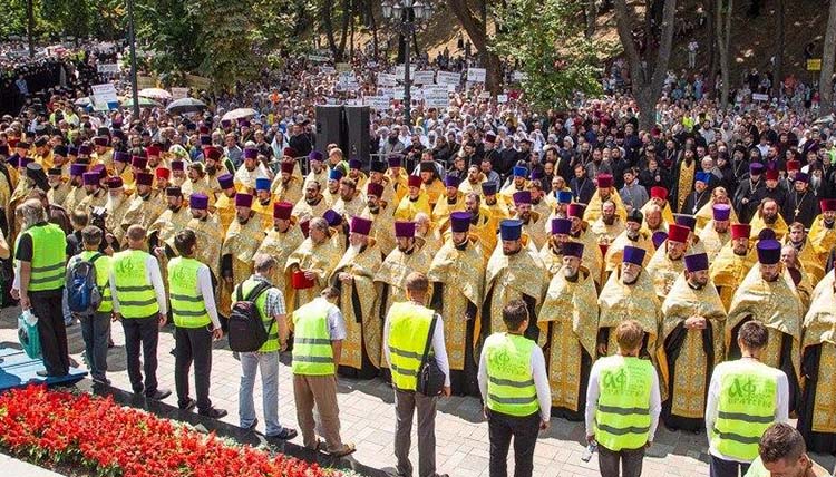 Возрожденное Братство святых Антония и Феодосия: Мы все должны объединиться фото 2