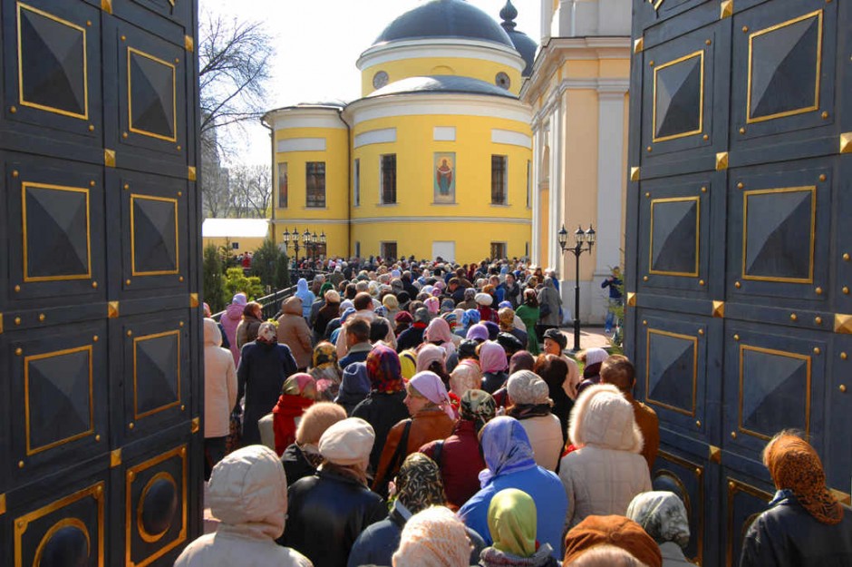 Проникливе серце блаженної Матрони Московської фото 1