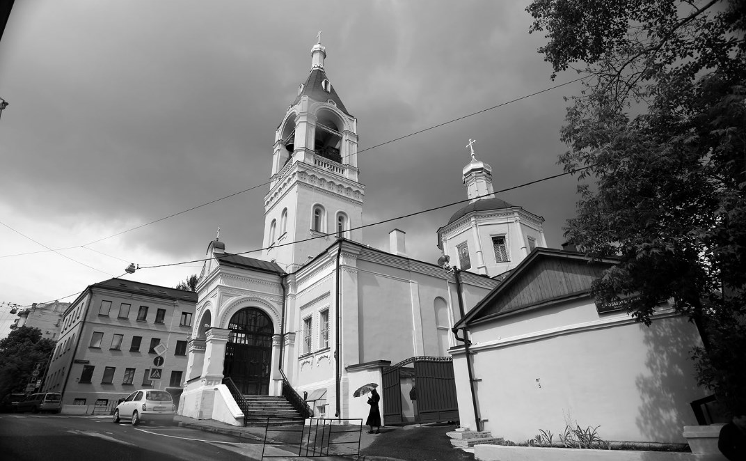 «І звели церкву Покрови Пресвятої Богородиці та припинився мор...» фото 1