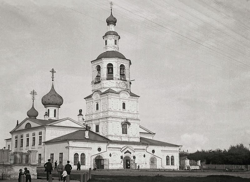 «І звели церкву Покрови Пресвятої Богородиці та припинився мор...» фото 3