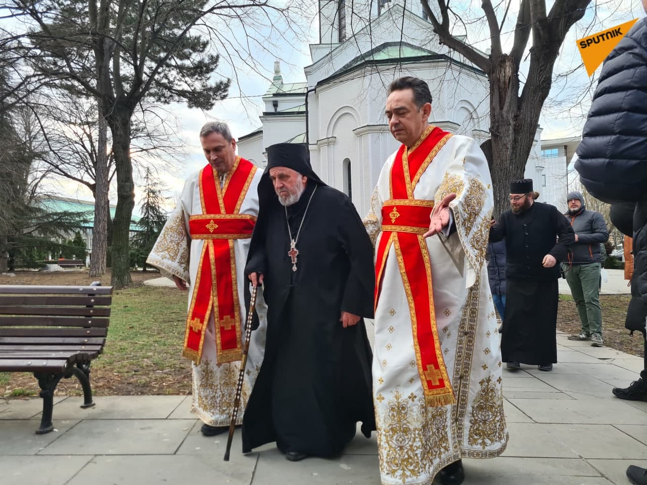 В Белграде проходят выборы Патриарха Сербского (ОБНОВЛЯЕТСЯ) фото 3