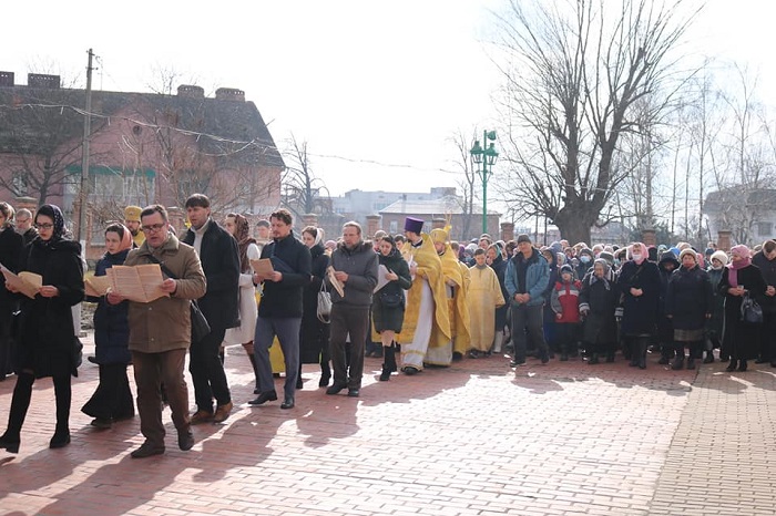 У Сумах, Кременчуці та Білій Церкві УПЦ провела єпархіальні хресні ходи фото 3