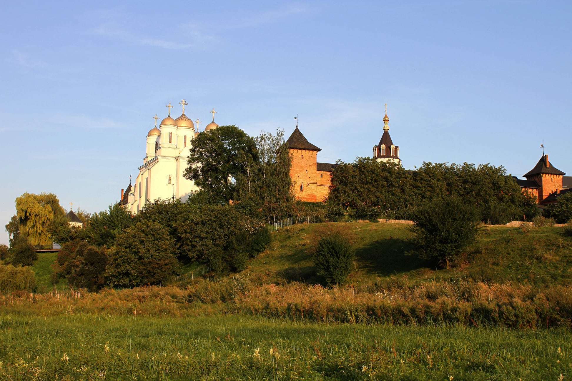 ТОП-10 украинских монастырей, удаленных от больших городов фото 7