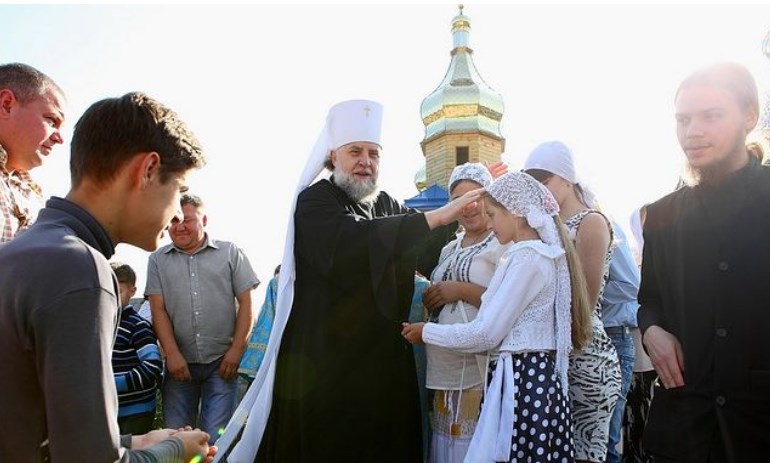 Про час, який скорочується, коронавірус і преп. Амфілохія Почаївського фото 1