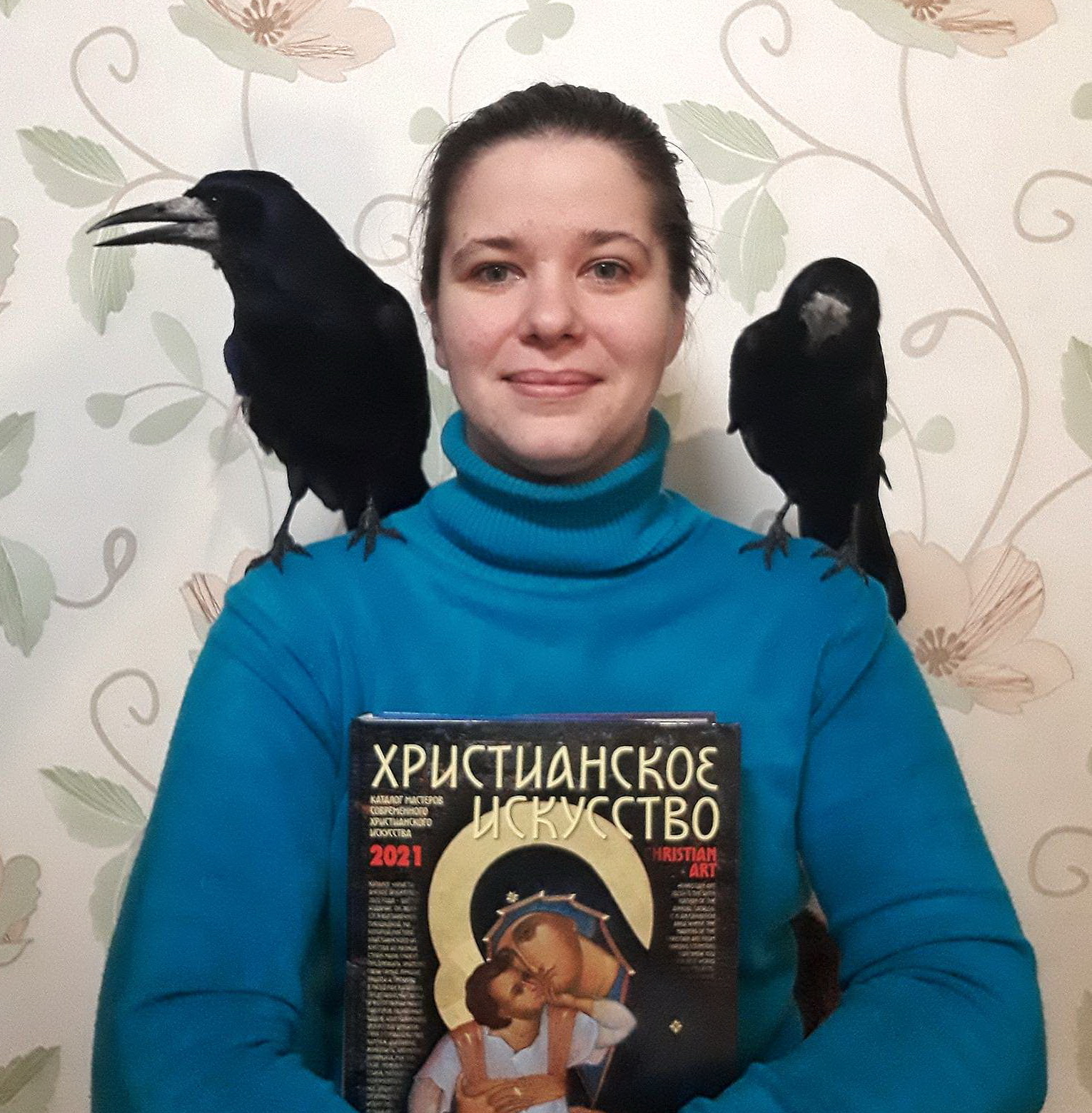 Иконописец Марина Фесенко: «Икона обязательно найдет своего молитвенника» фото 11