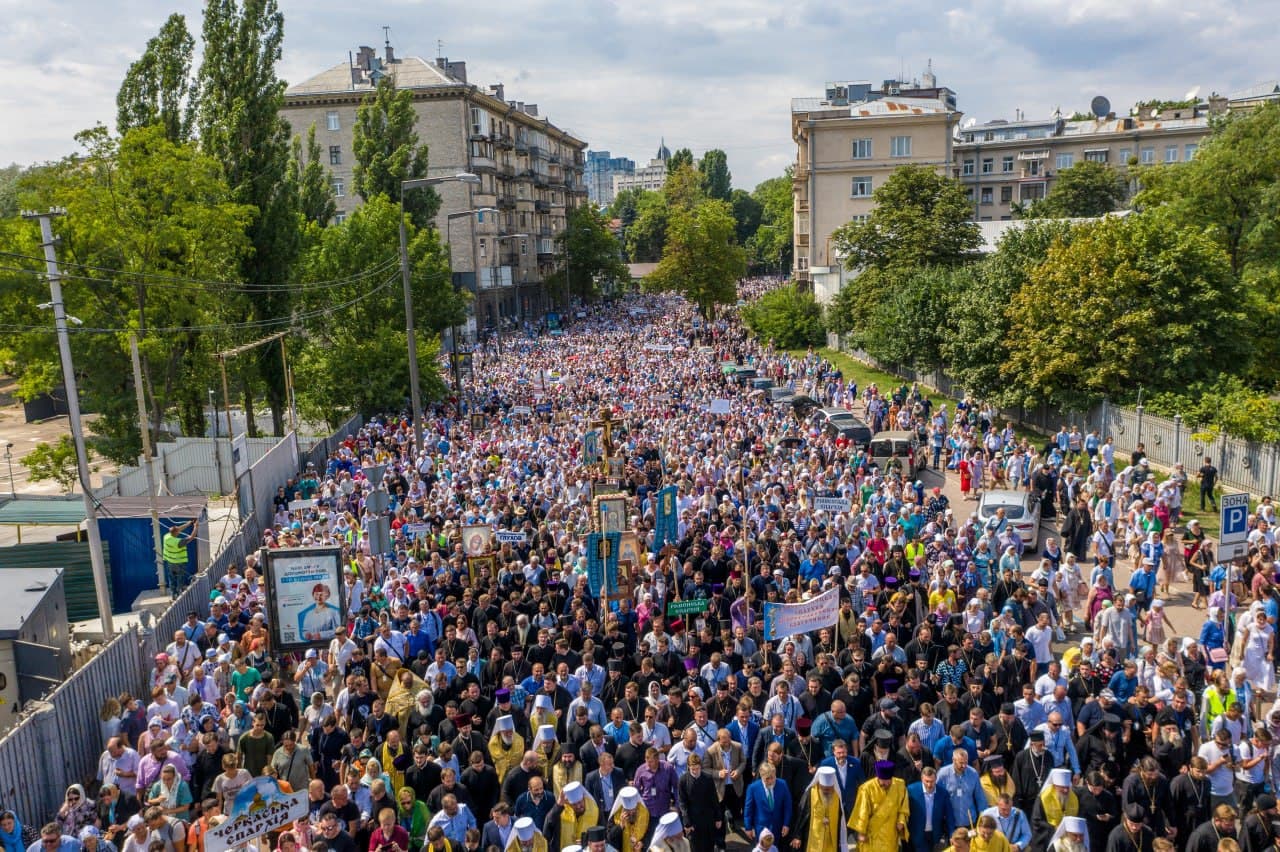 Великий крестный ход 2021: значение и возможные последствия фото 1