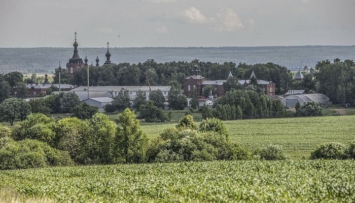 Остання та перша насельниця Шамординської обителі фото 2