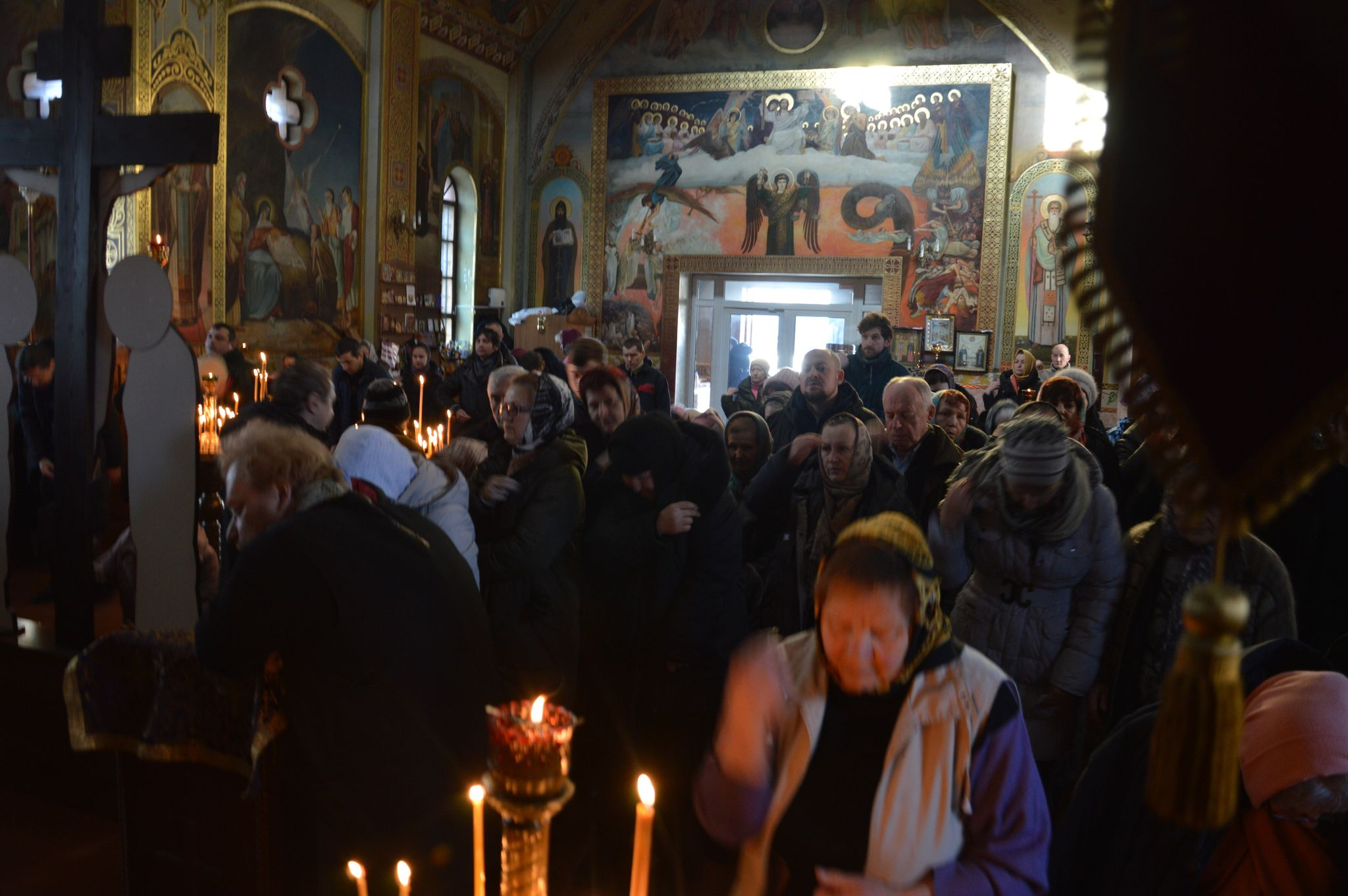 «Таке випробування під силу тільки дуже сильному й боголюбному народу» фото 3