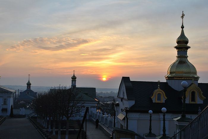 Як проводять Великий піст у Почаївській лаврі фото 2