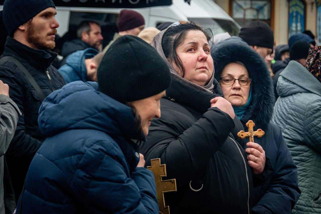 Адский хоровод и стояние святых у Киево-Печерской лавры фото 1