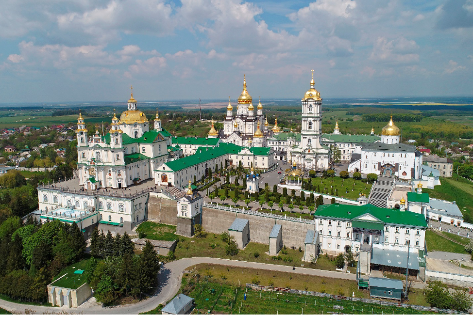 “Pochaiv Lavra withstood Bolsheviks and will endure current trials as well” фото 3