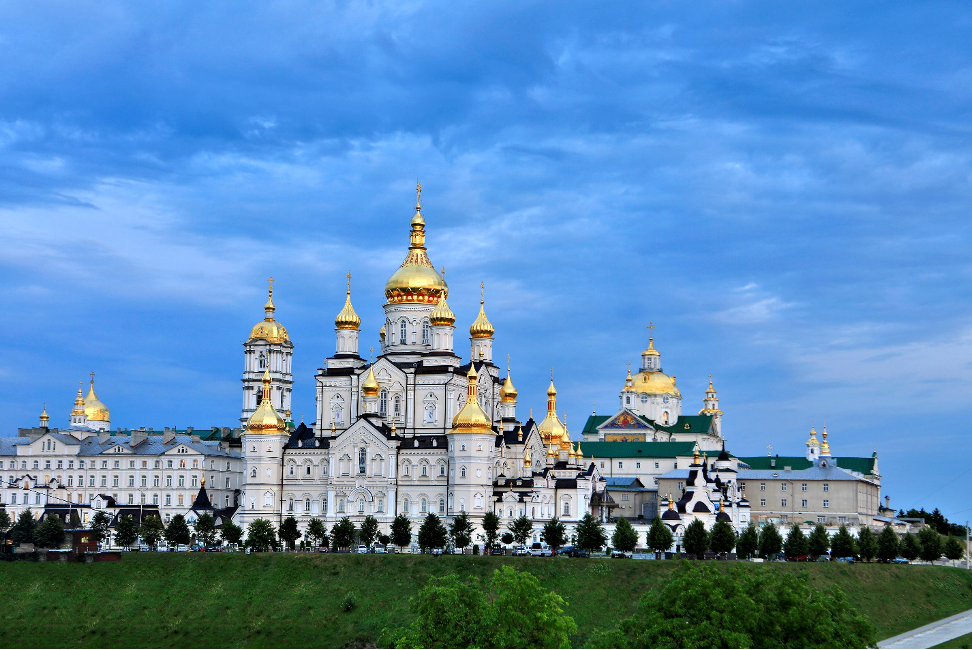 “Pochaiv Lavra withstood Bolsheviks and will endure current trials as well” фото 8